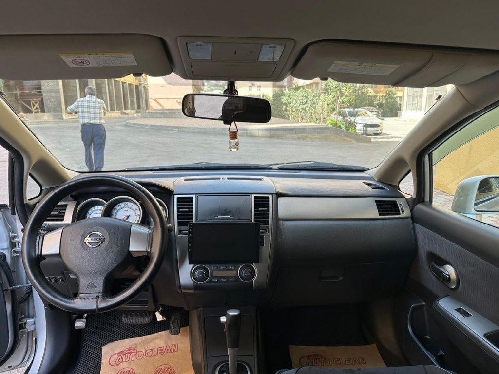 Nissan Tiida, 1.5 L, 2012 il, 98 000 km — Avtomobillər, Bakı (6)