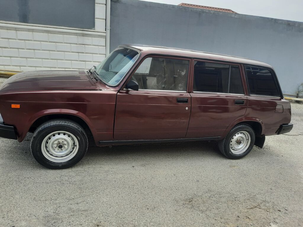 VAZ (Lada) 2104: 1.5 l 2006 il 40241 km Universal — Avtomobillər, Bakı (9)