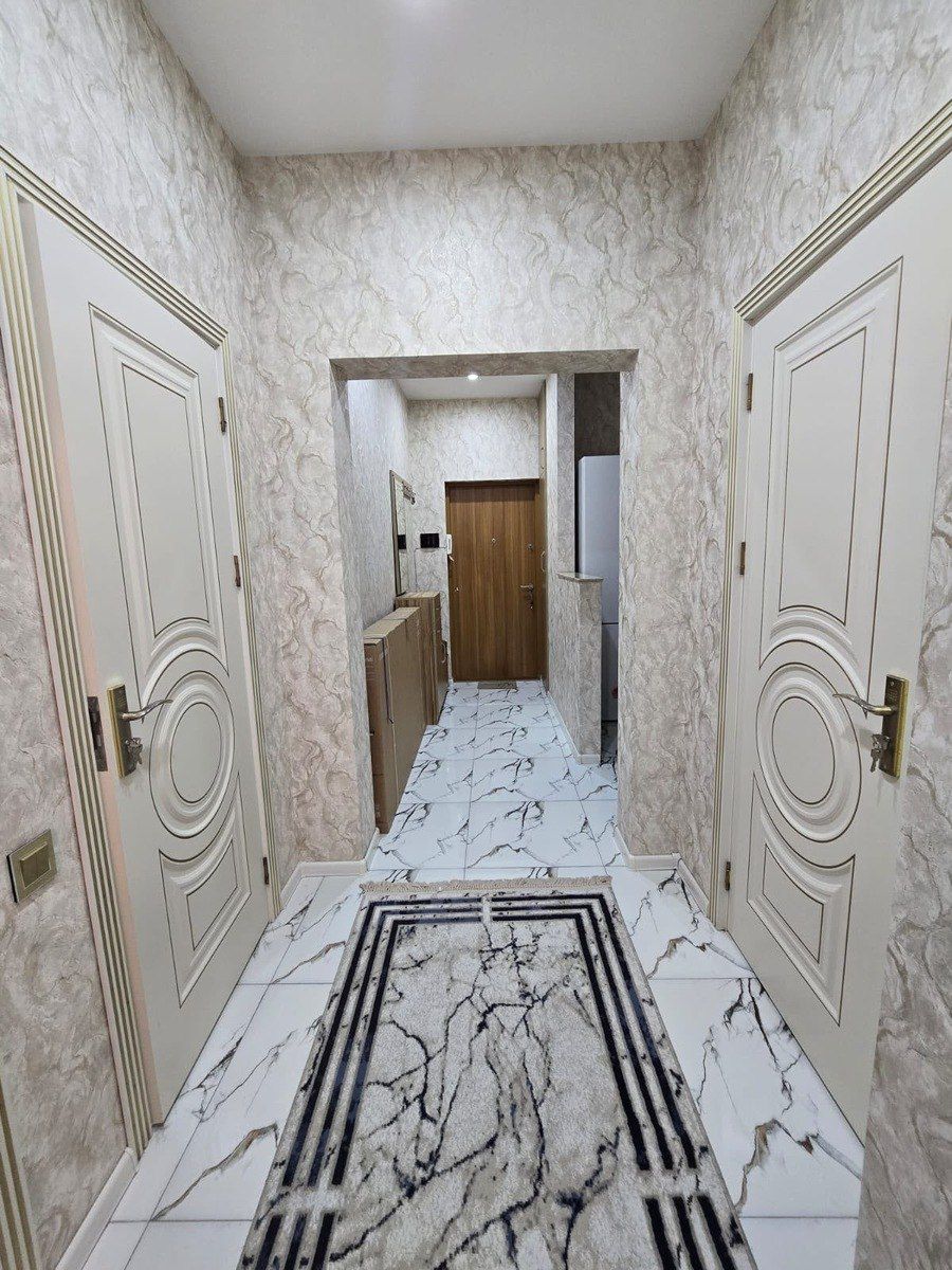İcarəyə verilir 2 otaqlı yeni tikili 60 m² — Mənzil, Bakı (3)