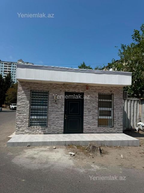 Satılır 2 otaqlı Obyekt, 24 m², 1-ci mikrorayon — Sumqayıt
