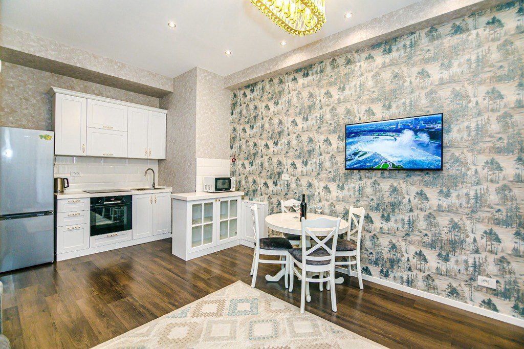 İcarəyə verilir 2 otaqlı yeni tikili 95 m² — Mənzil, Bakı (8)