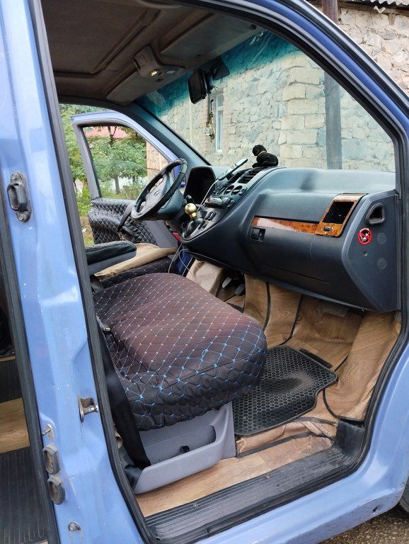 Mercedes Vito 110 D, 2.3 L, 1998 il, 51 103 km — Avtomobillər, Gəncə (4)