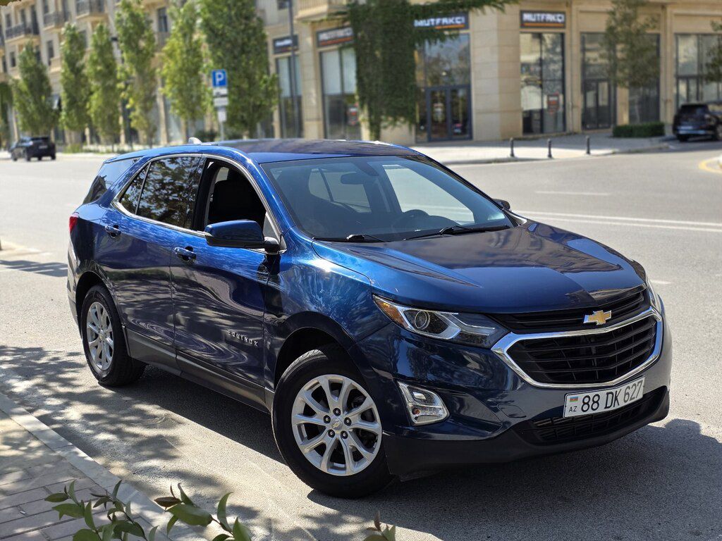 Chevrolet Equinox, 1.5 L, 2019 il, 144 000 km 88-DK-627 — Avtomobillər, Bakı (2)