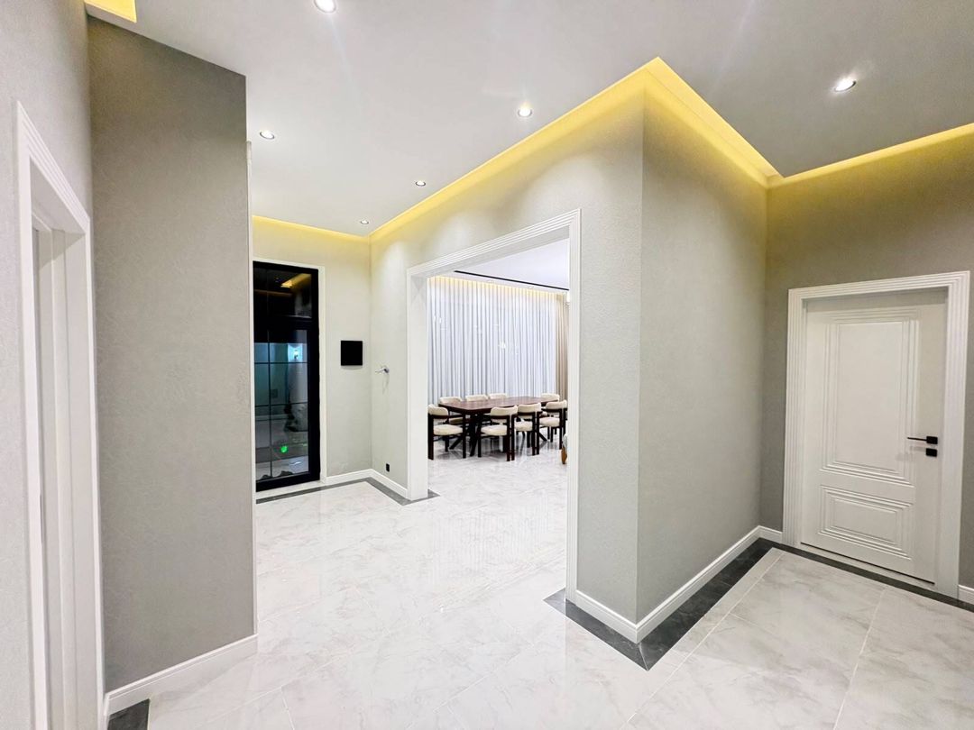 Satılır 4 otaqlı həyət evi/bağ evi 202 m² — Ev, villa, Bakı (7)