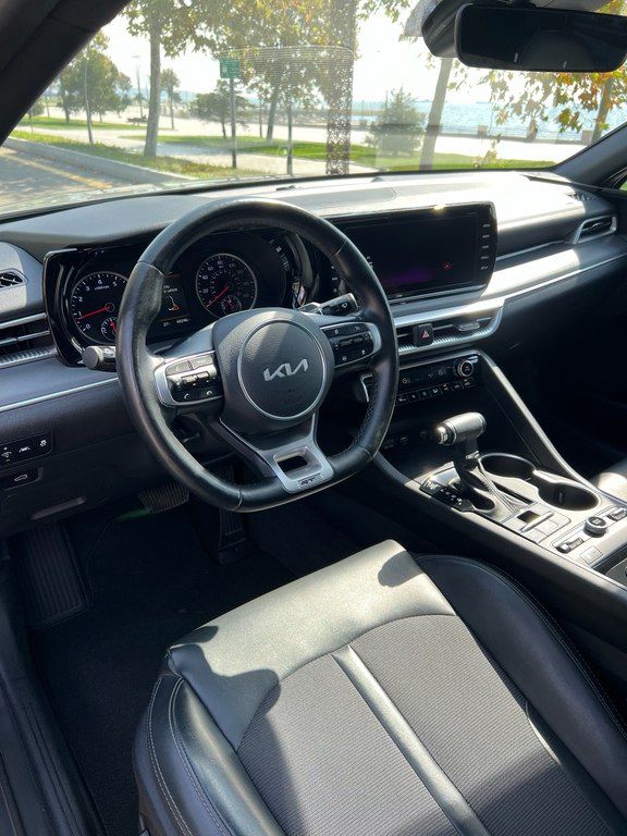 Kia K5, 1.6 L, 2023 il, 44 000 km — Avtomobillər, Bakı (8)