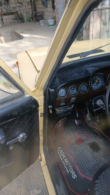 Lada (VAZ) 2106, 1.3 L, 1989 il, 54 000 km 20-BE-990 — Avtomobillər, Goranboy (10)