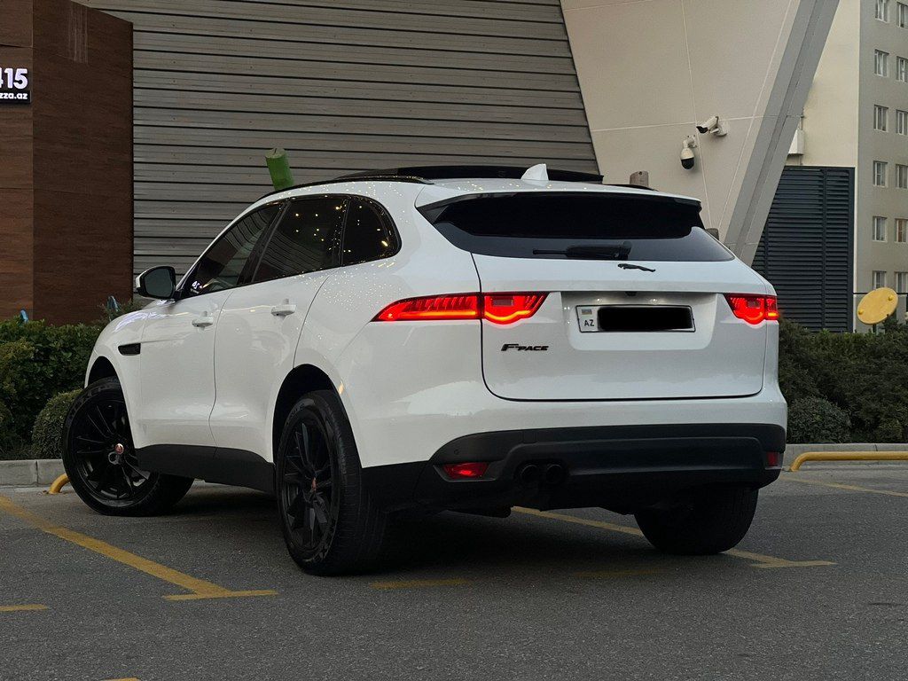 Jaguar F-Pace, 2.0 L, 2017 il, 160 000 km — Avtomobillər, Bakı (10)