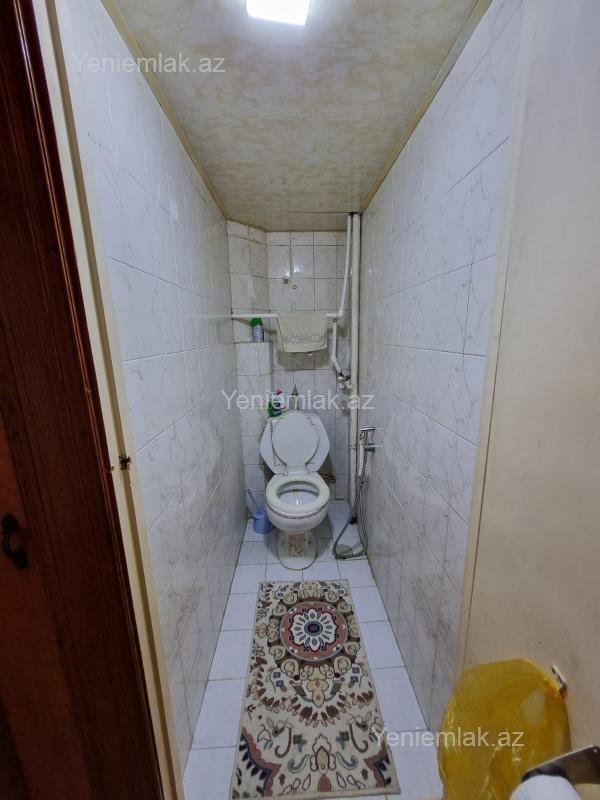 Satılır 2 otaqlı Bina evi menzil (Köhnə tikili), 65 m², Binəqədi rayonu — Mənzil, Bakı (4)