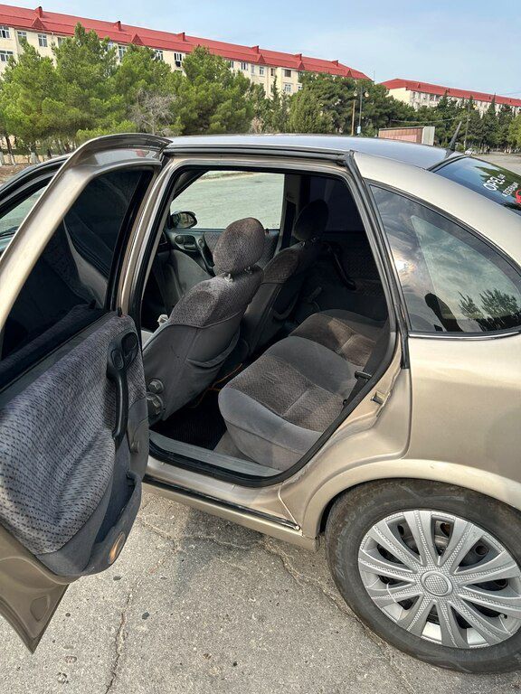 Opel Vectra, 2.0 L, 1997 il, 350 000 km — Avtomobillər, Bakı (5)