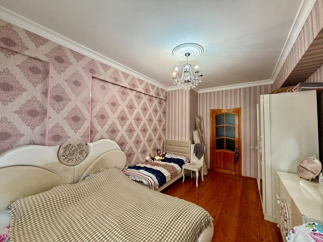 Satılır 2 otaqlı yeni tikili 50 m² — Mənzil, Bakı (7)
