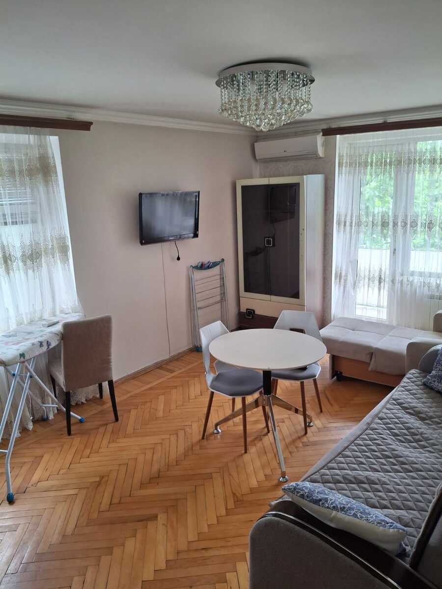 İcarəyə verilir 2 otaqlı köhnə tikili 45 m² — Mənzil, Bakı (2)