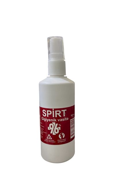Antiseptik sprey 100 ml — Bakı