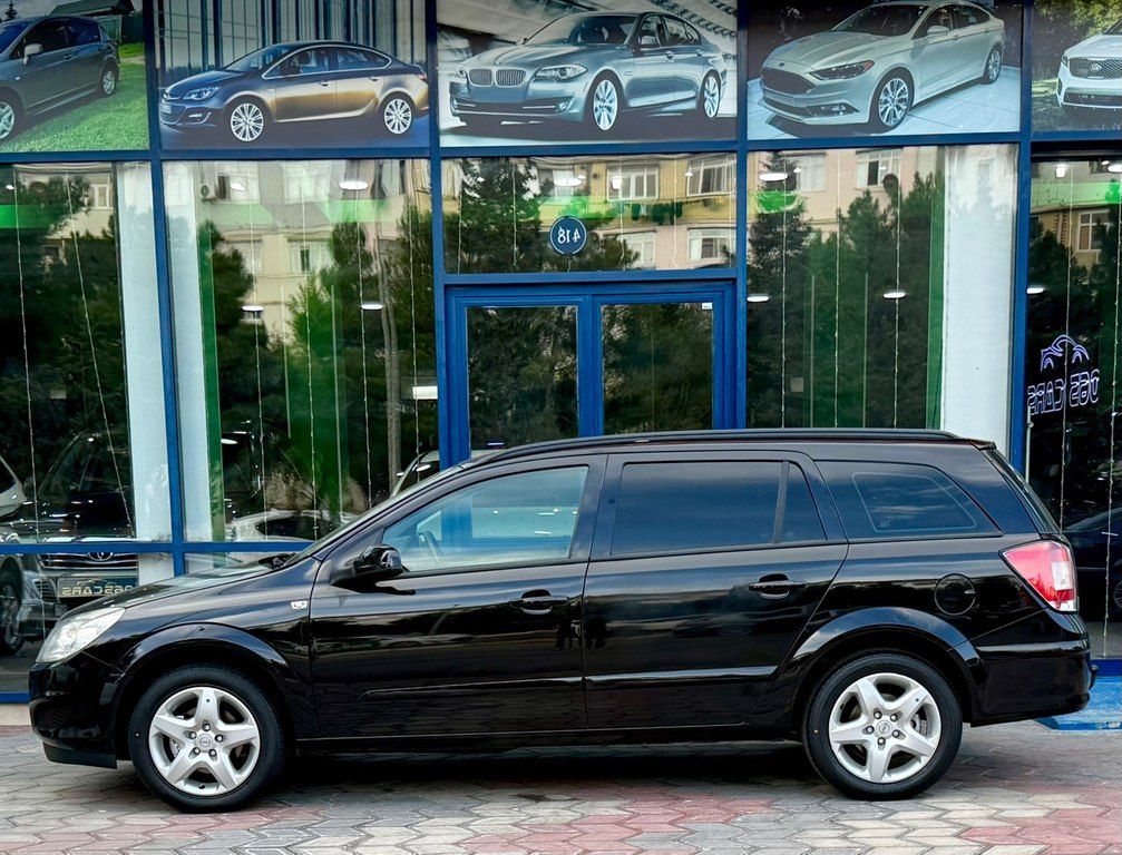 Opel Astra, 1.4 L, 2008 il, 280 000 km — Avtomobillər, Sumqayıt (11)