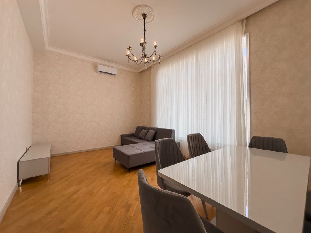 İcarəyə verilir 3 otaqlı həyət evi/bağ evi 110.4 m² — Ev, villa, Bakı (7)