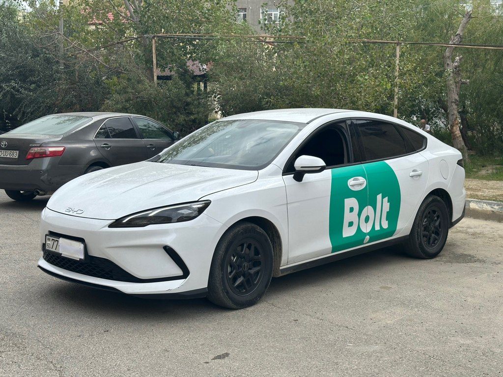 BYD Seal 05, 1.5 L, 15.87 kWh, 2025 il, 103 000 km 77-SH-354 — Avtomobillər, Bakı (4)