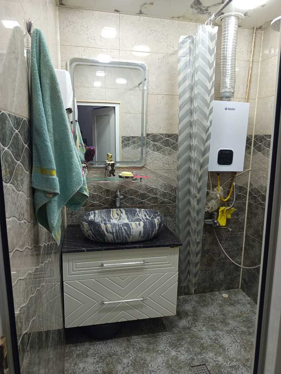 Satılır 2 otaqlı köhnə tikili 60 m² — Mənzil, Bakı (8)