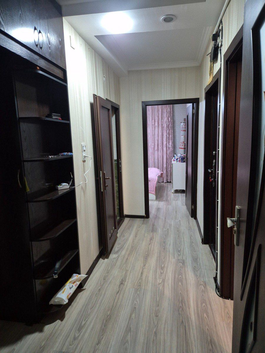 Satılır 2 otaqlı köhnə tikili 60 m² — Mənzil, Bakı (8)