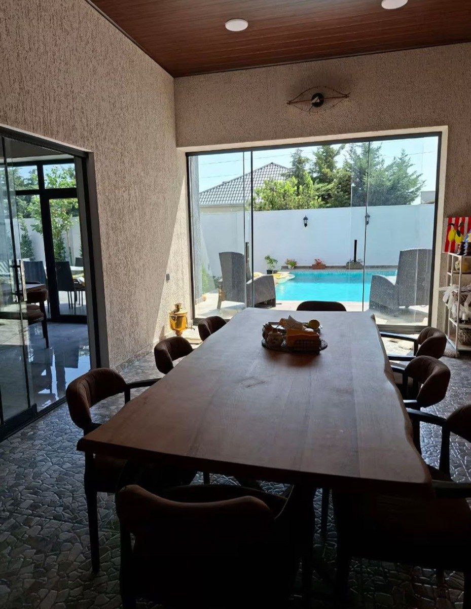 İcarəyə verilir 4 otaqlı həyət evi/bağ evi 220 m² — Ev, villa, Bakı (8)