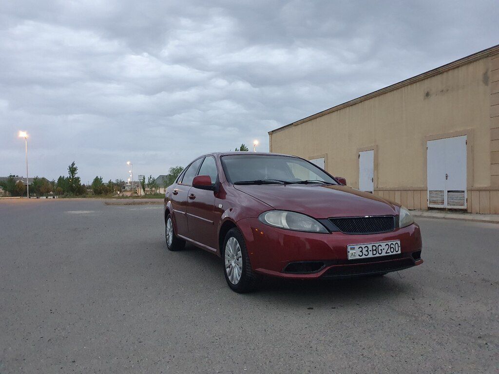 Daewoo Gentra, 1.5 L, 2014 il, 371 000 km — Avtomobillər, Neftçala (3)
