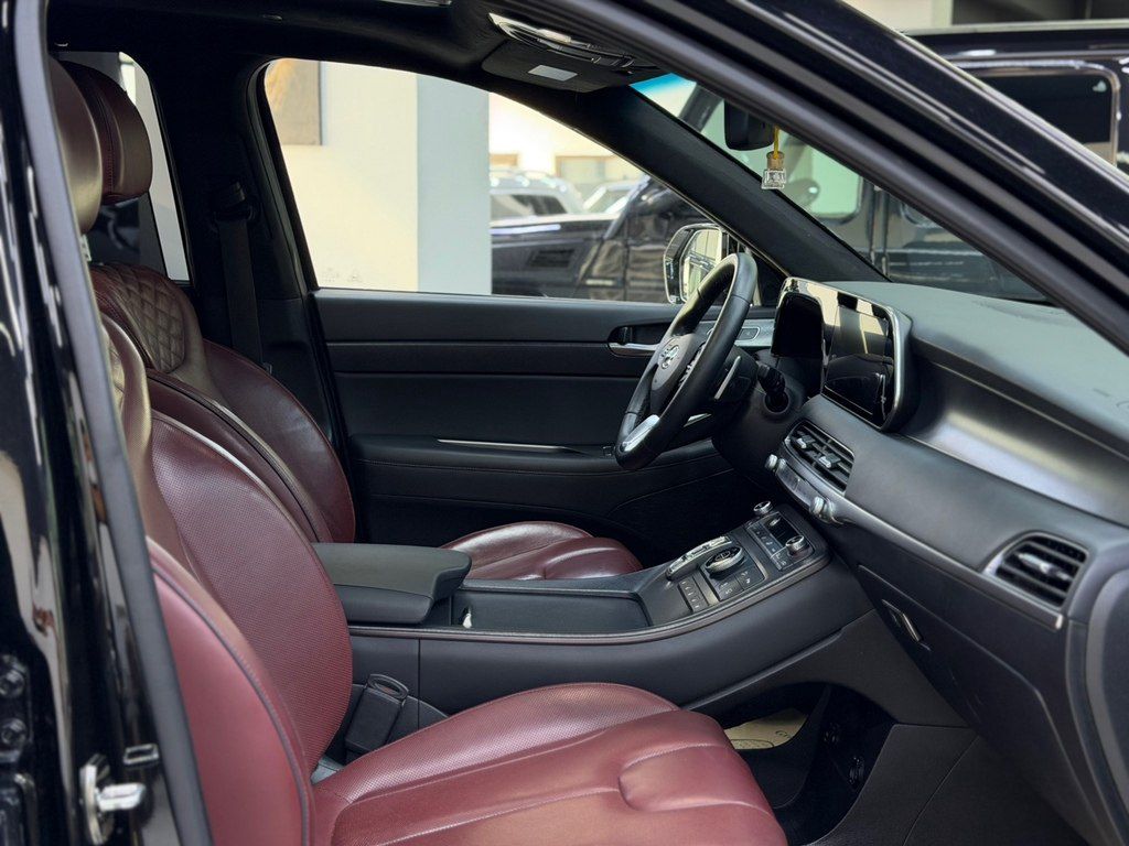 Hyundai Palisade, 2.2 L, 2020 il, 154 000 km — Avtomobillər, Bakı (11)