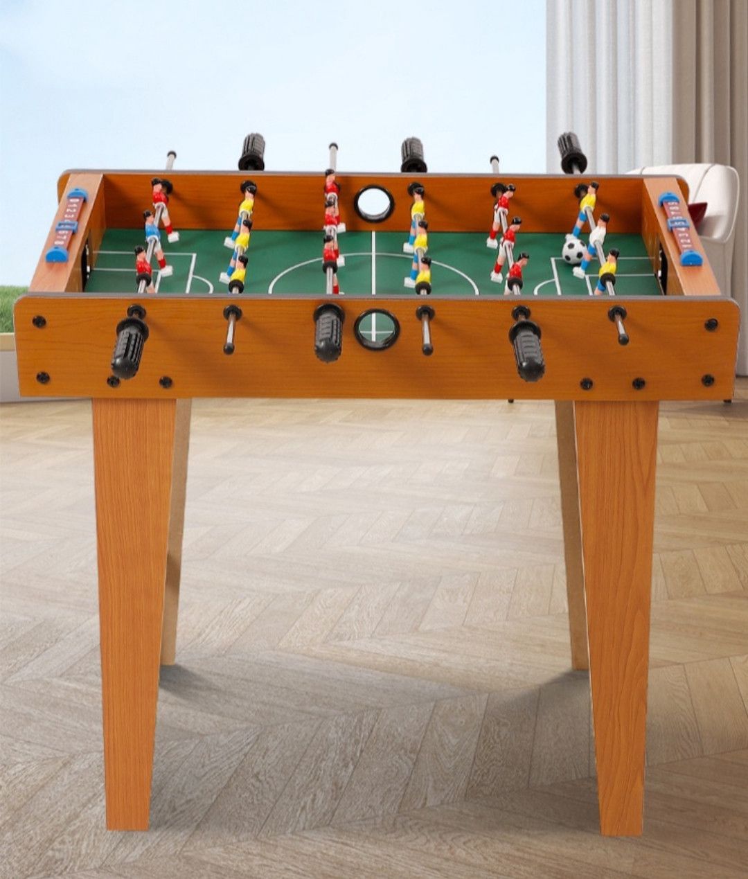 Masaüstü futbol, taxta — Mallar, Bakı (2)