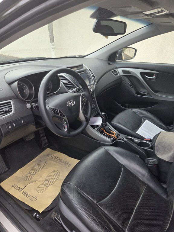 Hyundai Elantra, 1.8 L, 2014 il, 161 000 km — Avtomobillər, Bakı (5)