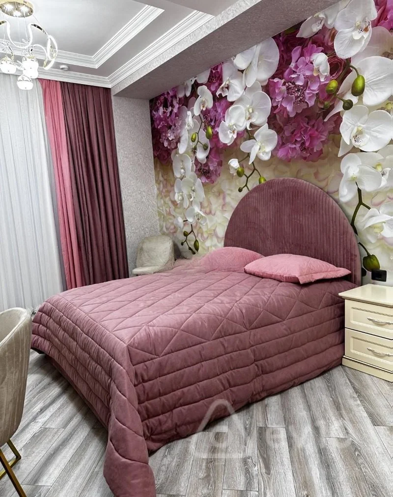 4 otaqlı mənzil, 187 m², Qarabağ Atları meydanı — Mənzil, Bakı (12)