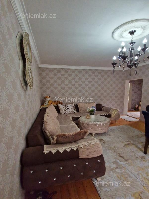 Satılır 3 otaqlı Həyət evi / Villa, 90 m², Xəzər bağları — Ev, villa, Sumqayıt (3)