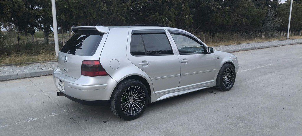 Volkswagen Golf, 2.0 L, 2002 il, 301 000 km — Avtomobillər, Sumqayıt (5)