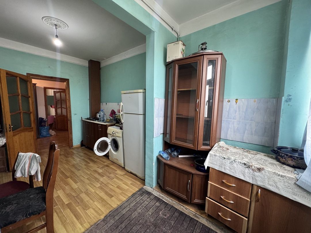 Satılır 3 otaqlı köhnə tikili 68 m² — Mənzil, Bakı (12)