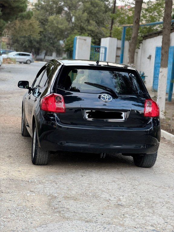Toyota Yaris, 1.4 L, 2007 il, 321 256 km — Avtomobillər, Sumqayıt (2)