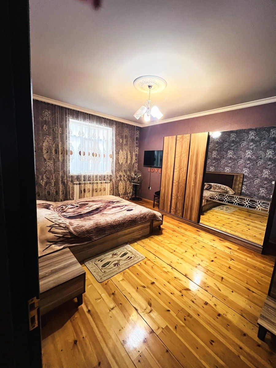 Satılır 3 otaqlı həyət evi/bağ evi 100 m² — Ev, villa, Bakı (8)