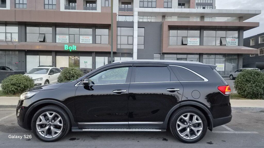 Kia Sorento, 2.0 L, 2016 il, 223 000 km — Avtomobillər, Bakı (7)