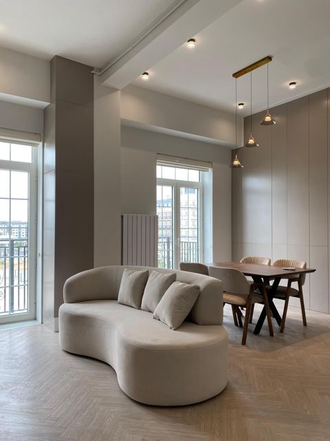 İcarəyə verilir 2 otaqlı yeni tikili 62 m² — Bakı