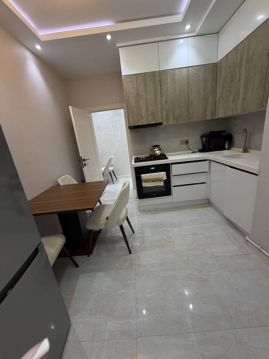 Satılır 1 otaqlı yeni tikili 51 m² — Mənzil, Bakı (2)