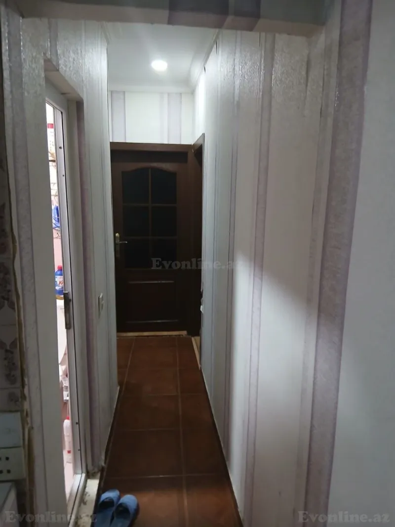 Kirayə verilir 3 otaqlı Mənzil Köhnə tikili 75 m² Bakı, Nəsimi r., Memar Əcəmi m — Mənzil, Bakı (8)