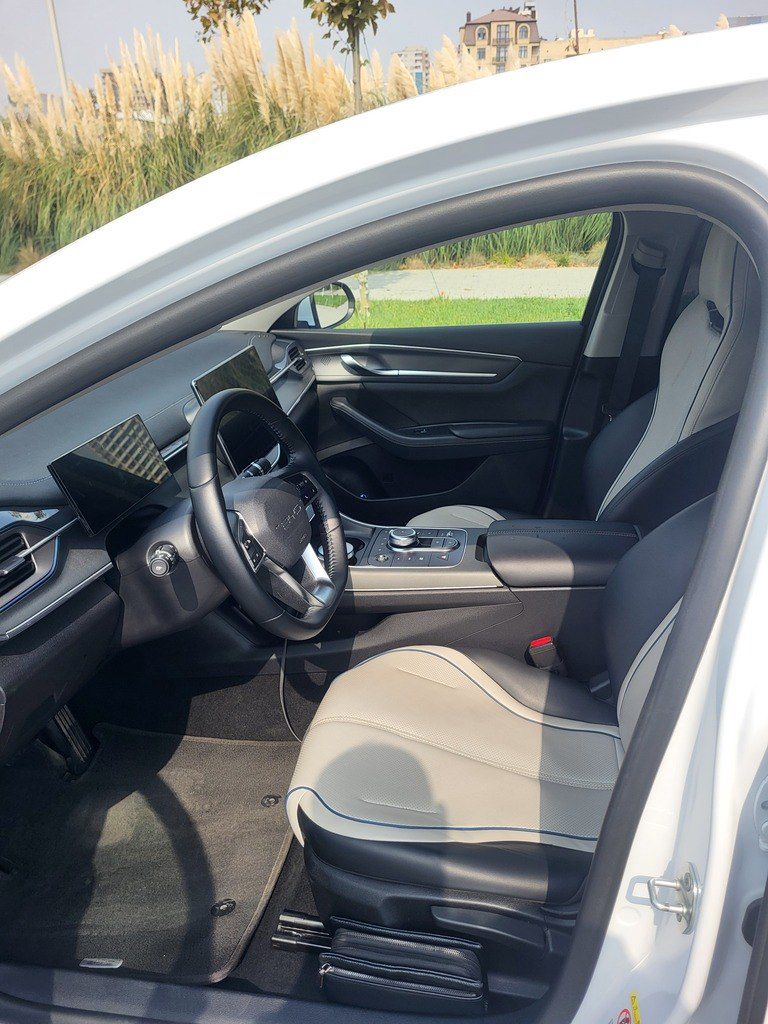 BYD Destroyer 05, 1.5 L, 8.3 kWh, 2025 il, 31 000 km — Avtomobillər, Bakı (9)