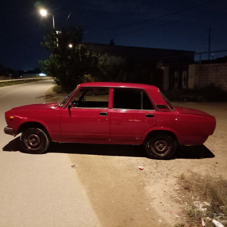 Lada (VAZ) 2107, 1.5 L, 1982 il, 28 877 km 10-KE-397 — Avtomobillər, Bakı (4)