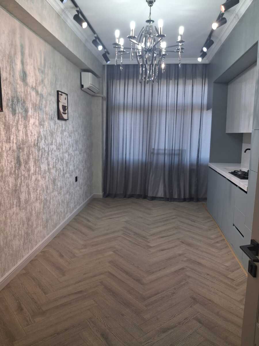 Satılır 3 otaqlı yeni tikili 120 m² — Mənzil, Bakı (10)
