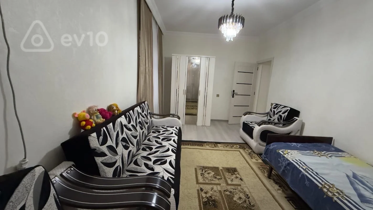 1 otaqlı mənzil, 48 m², Mehmandarov küç — Mənzil, Bakı (3)