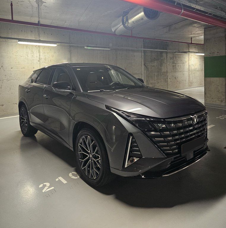 Changan Uni-Z, 1.5 L, 2025 il, yeni — Avtomobillər, Bakı (2)