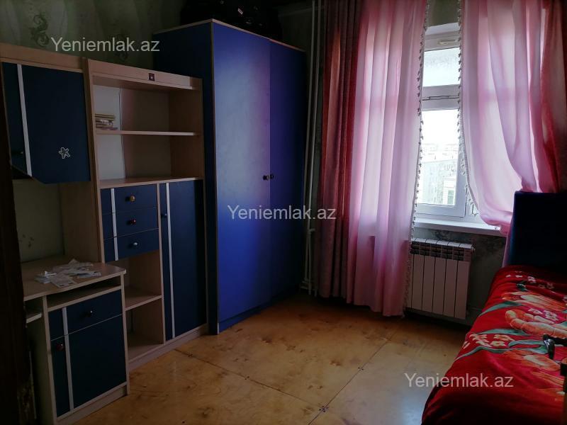 Kirayə 4 otaqlı Bina evi menzil (Köhnə tikili), 82 m², 18-ci mikrorayon — Mənzil, Sumqayıt (5)