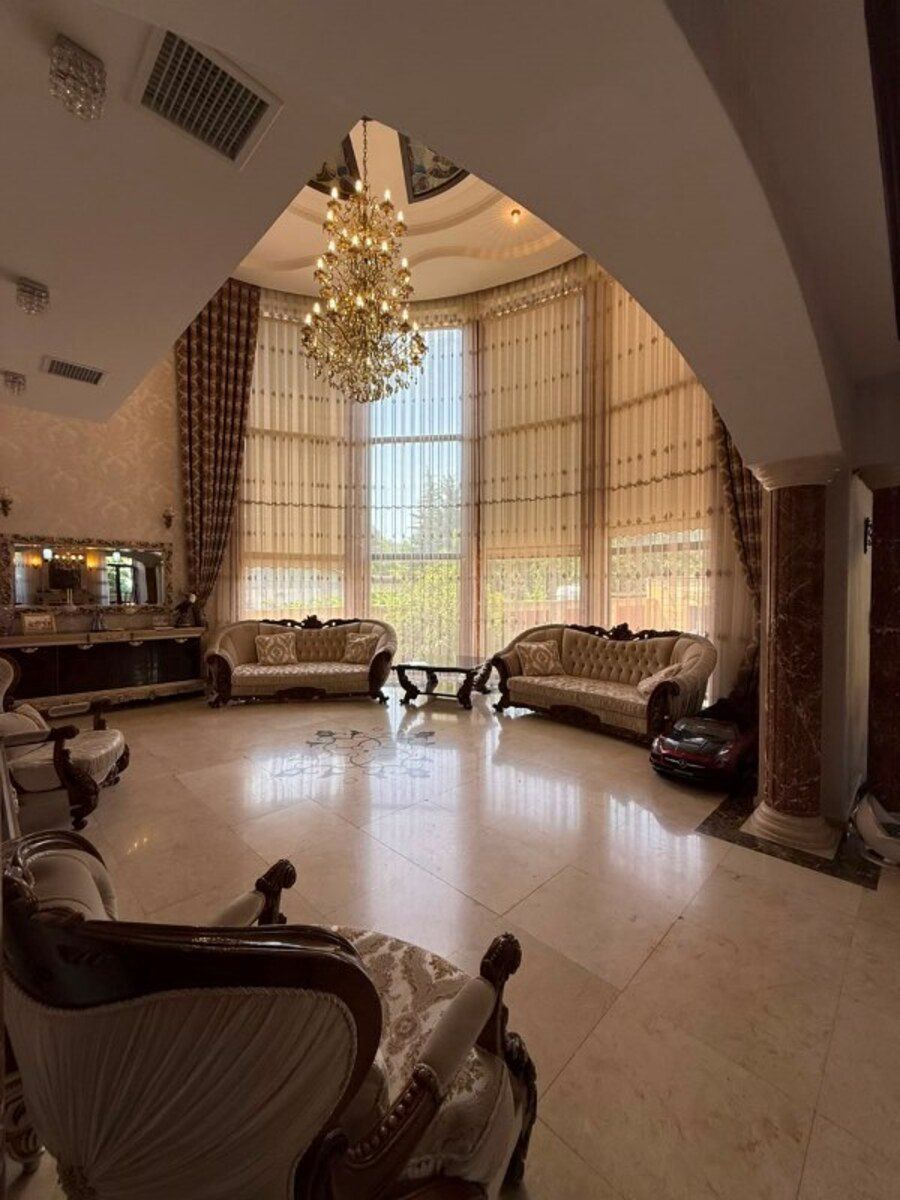 Satılır 8 otaqlı həyət evi/bağ evi 665 m² — Ev, villa, Bakı (5)