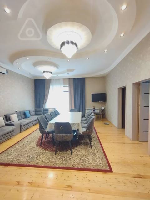 6 otaqlı həyət evi, 240 m², Y/Yasamal D.Bunyadzade 26 — Mehman — Үй, вилла