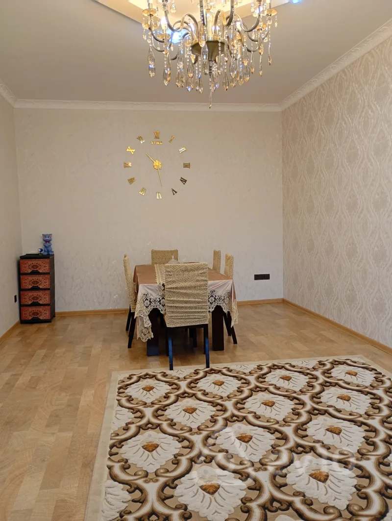 4 otaqlı həyət evi, 126 m², Yeni Suraxanı — kirayə — Ev, villa, Bakı (4)