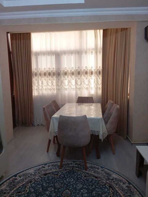 Satılır 2 otaqlı yeni tikili 56 m² — Xırdalan