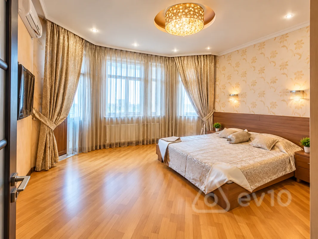 4 otaqlı mənzil, 148 m², Mirəli Qaşqay küçəsi — kirayə — Mənzil, Bakı (10)
