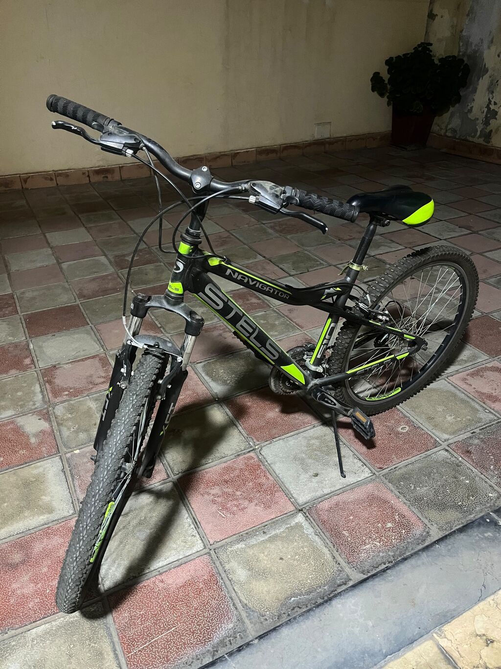 Velosiped skorostnoy 26 liqdi yeni kimidi Qiymet 150 azn Unvan kesle — Yol velosipedləri, Bakı (2)