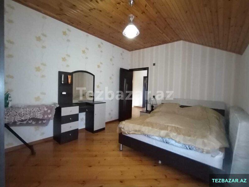 Pirşağida, qizil qum sanatoriyasinin — Ev, villa, Bakı (6)