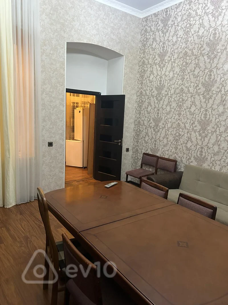 3 otaqlı mənzil, 85 m², lev tolstoy — Mənzil, Bakı (2)